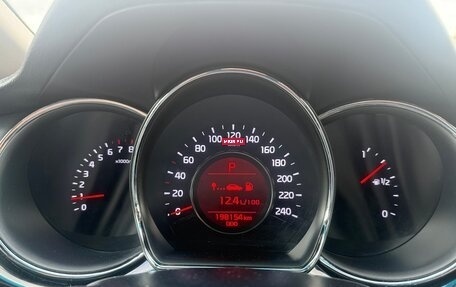 KIA cee'd III, 2013 год, 890 000 рублей, 19 фотография
