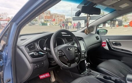 KIA cee'd III, 2013 год, 890 000 рублей, 13 фотография