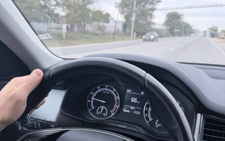 Skoda Kodiaq I, 2021 год, 2 770 000 рублей, 9 фотография