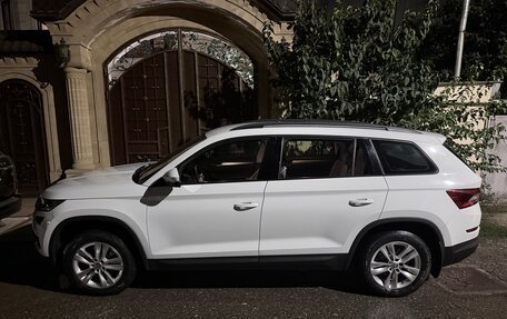 Skoda Kodiaq I, 2021 год, 2 770 000 рублей, 6 фотография