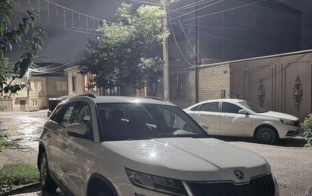 Skoda Kodiaq I, 2021 год, 2 770 000 рублей, 2 фотография