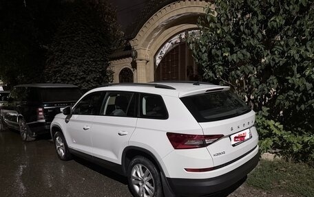 Skoda Kodiaq I, 2021 год, 2 770 000 рублей, 4 фотография