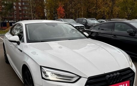 Audi A5, 2017 год, 2 450 000 рублей, 3 фотография