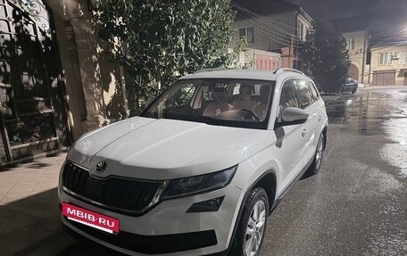 Skoda Kodiaq I, 2021 год, 2 770 000 рублей, 5 фотография