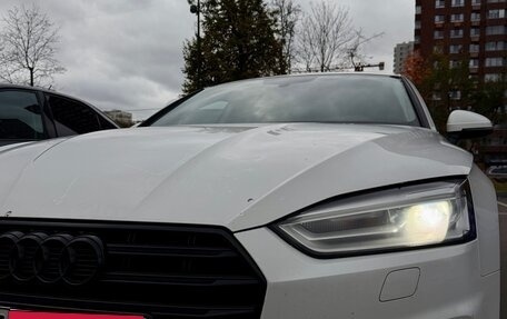 Audi A5, 2017 год, 2 450 000 рублей, 4 фотография