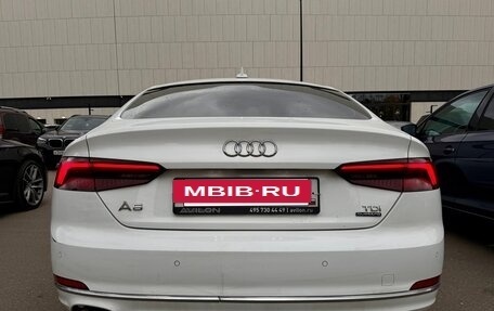 Audi A5, 2017 год, 2 450 000 рублей, 7 фотография
