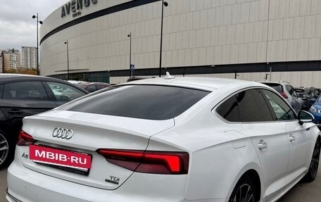Audi A5, 2017 год, 2 450 000 рублей, 6 фотография