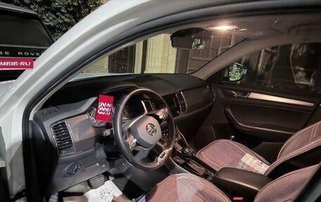 Skoda Kodiaq I, 2021 год, 2 770 000 рублей, 7 фотография