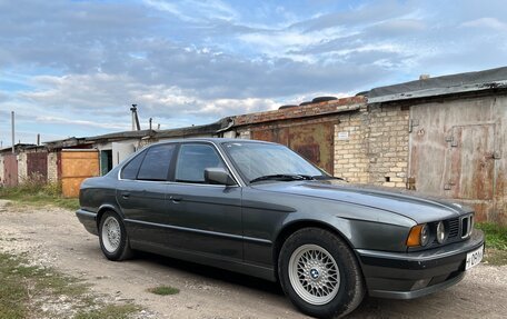 BMW 5 серия, 1989 год, 500 000 рублей, 3 фотография