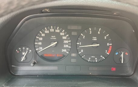 BMW 5 серия, 1989 год, 500 000 рублей, 6 фотография