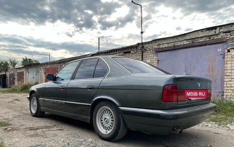 BMW 5 серия, 1989 год, 500 000 рублей, 5 фотография