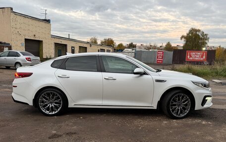 KIA Optima IV, 2019 год, 2 350 000 рублей, 4 фотография