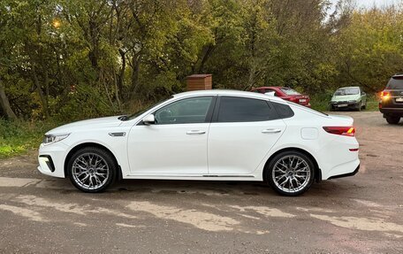 KIA Optima IV, 2019 год, 2 350 000 рублей, 6 фотография