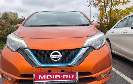 Nissan Note II рестайлинг, 2018 год, 1 290 000 рублей, 1 фотография