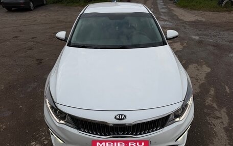 KIA Optima IV, 2019 год, 2 350 000 рублей, 5 фотография