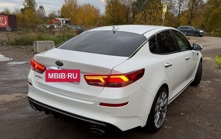 KIA Optima IV, 2019 год, 2 350 000 рублей, 3 фотография