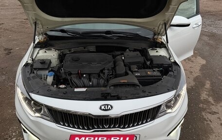 KIA Optima IV, 2019 год, 2 350 000 рублей, 8 фотография