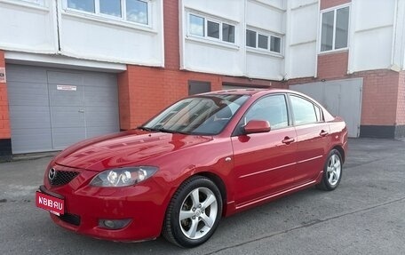 Mazda 3, 2006 год, 595 000 рублей, 1 фотография