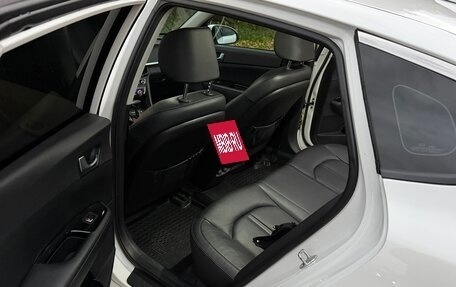 KIA Optima IV, 2019 год, 2 350 000 рублей, 24 фотография