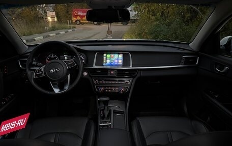 KIA Optima IV, 2019 год, 2 350 000 рублей, 16 фотография