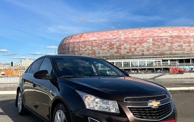 Chevrolet Cruze II, 2013 год, 1 100 000 рублей, 1 фотография