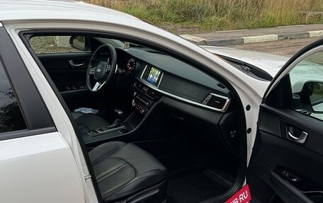 KIA Optima IV, 2019 год, 2 350 000 рублей, 19 фотография