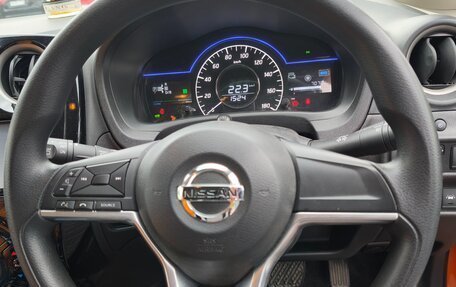 Nissan Note II рестайлинг, 2018 год, 1 290 000 рублей, 6 фотография