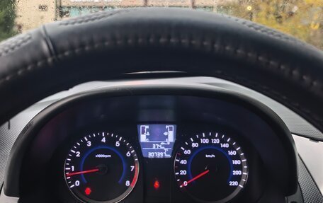 Hyundai Solaris II рестайлинг, 2014 год, 700 000 рублей, 7 фотография