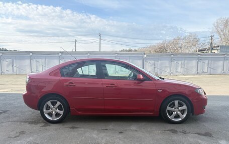 Mazda 3, 2006 год, 595 000 рублей, 4 фотография