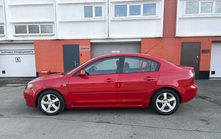 Mazda 3, 2006 год, 595 000 рублей, 8 фотография
