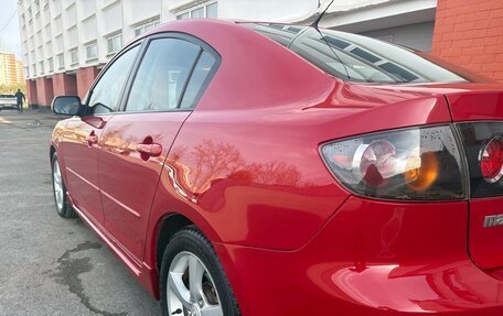Mazda 3, 2006 год, 595 000 рублей, 10 фотография