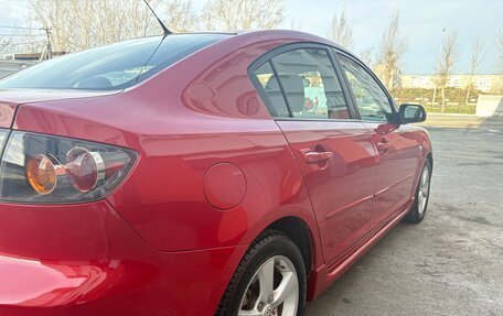 Mazda 3, 2006 год, 595 000 рублей, 9 фотография