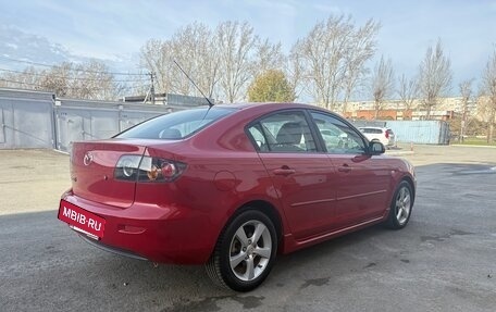 Mazda 3, 2006 год, 595 000 рублей, 5 фотография