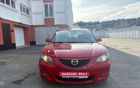 Mazda 3, 2006 год, 595 000 рублей, 2 фотография