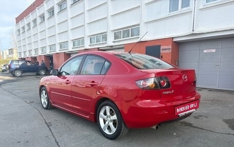 Mazda 3, 2006 год, 595 000 рублей, 7 фотография