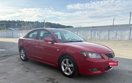 Mazda 3, 2006 год, 595 000 рублей, 3 фотография