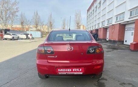 Mazda 3, 2006 год, 595 000 рублей, 6 фотография