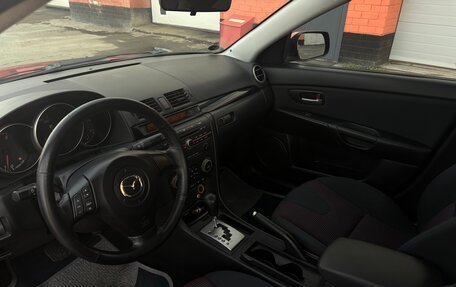 Mazda 3, 2006 год, 595 000 рублей, 12 фотография
