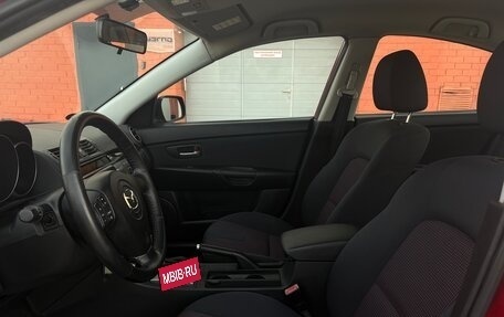 Mazda 3, 2006 год, 595 000 рублей, 13 фотография