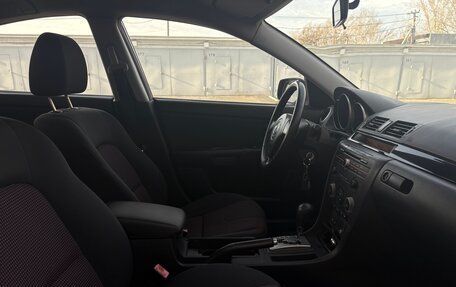 Mazda 3, 2006 год, 595 000 рублей, 16 фотография
