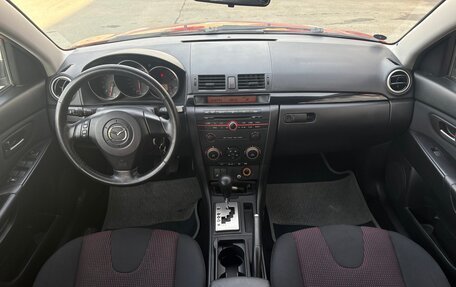 Mazda 3, 2006 год, 595 000 рублей, 15 фотография