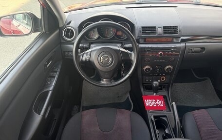 Mazda 3, 2006 год, 595 000 рублей, 14 фотография