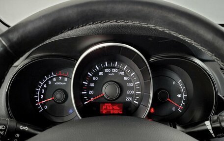 KIA Rio III рестайлинг, 2016 год, 1 260 000 рублей, 6 фотография