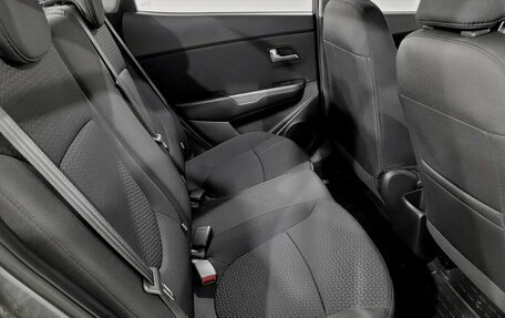 KIA Rio III рестайлинг, 2016 год, 1 260 000 рублей, 12 фотография
