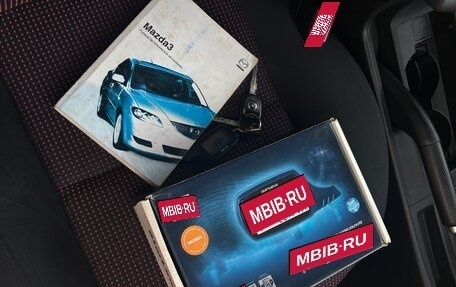 Mazda 3, 2006 год, 595 000 рублей, 28 фотография