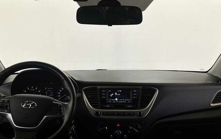Hyundai Solaris II рестайлинг, 2019 год, 1 415 000 рублей, 5 фотография