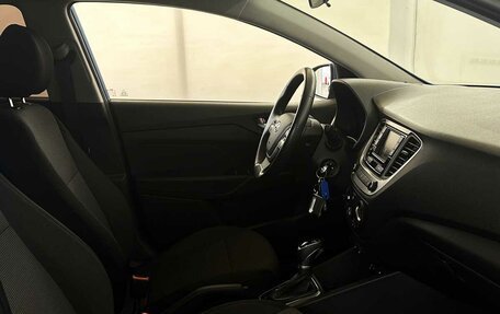 Hyundai Solaris II рестайлинг, 2019 год, 1 415 000 рублей, 12 фотография