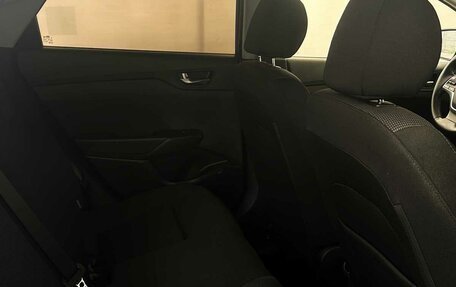 Hyundai Solaris II рестайлинг, 2019 год, 1 415 000 рублей, 13 фотография