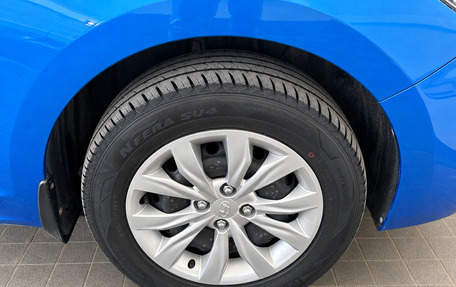Hyundai Solaris II рестайлинг, 2019 год, 1 415 000 рублей, 16 фотография