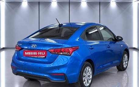 Hyundai Solaris II рестайлинг, 2019 год, 1 415 000 рублей, 4 фотография
